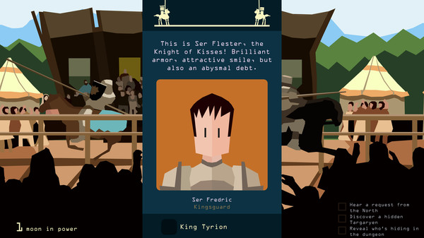 Screenshot 3 of Reigns: Game of Thrones
