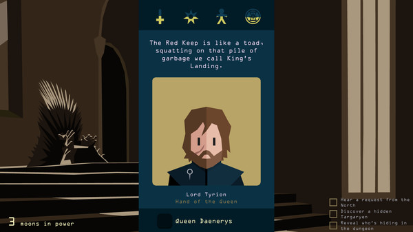 Screenshot 4 of Reigns: Game of Thrones