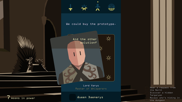 Screenshot 10 of Reigns: Game of Thrones