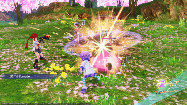 Screenshot 11 of Megadimension Neptunia VIIR | 新次元ゲイム ネプテューヌＶⅡＲ | 新次元遊戲 戰機少女ＶⅡＲ