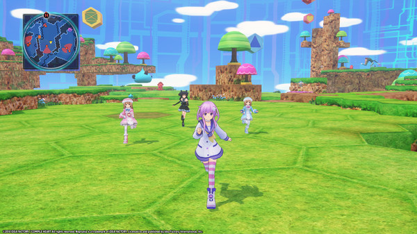 Screenshot 12 of Megadimension Neptunia VIIR | 新次元ゲイム ネプテューヌＶⅡＲ | 新次元遊戲 戰機少女ＶⅡＲ