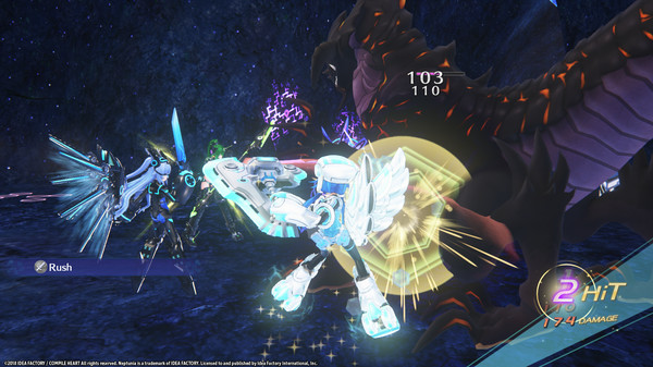 Screenshot 4 of Megadimension Neptunia VIIR | 新次元ゲイム ネプテューヌＶⅡＲ | 新次元遊戲 戰機少女ＶⅡＲ