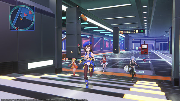 Screenshot 7 of Megadimension Neptunia VIIR | 新次元ゲイム ネプテューヌＶⅡＲ | 新次元遊戲 戰機少女ＶⅡＲ