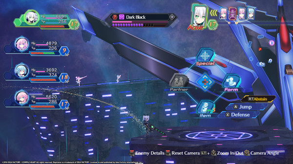 Screenshot 9 of Megadimension Neptunia VIIR | 新次元ゲイム ネプテューヌＶⅡＲ | 新次元遊戲 戰機少女ＶⅡＲ