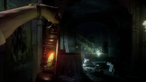 Screenshot 2 of Call of Cthulhu®