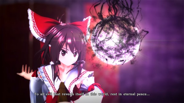 Screenshot 11 of Touhou Genso Wanderer -Reloaded- / 不可思议的幻想乡TOD -RELOADED- / 不思議の幻想郷TOD -RELOADED-