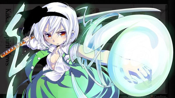 Screenshot 7 of Touhou Genso Wanderer -Reloaded- / 不可思议的幻想乡TOD -RELOADED- / 不思議の幻想郷TOD -RELOADED-