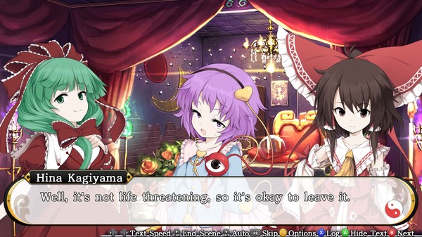 Screenshot 10 of Touhou Genso Wanderer -Reloaded- / 不可思议的幻想乡TOD -RELOADED- / 不思議の幻想郷TOD -RELOADED-