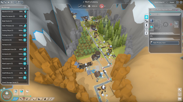 Screenshot 12 of The Colonists