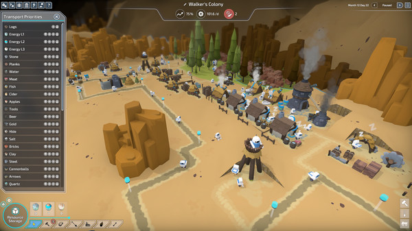 Screenshot 13 of The Colonists