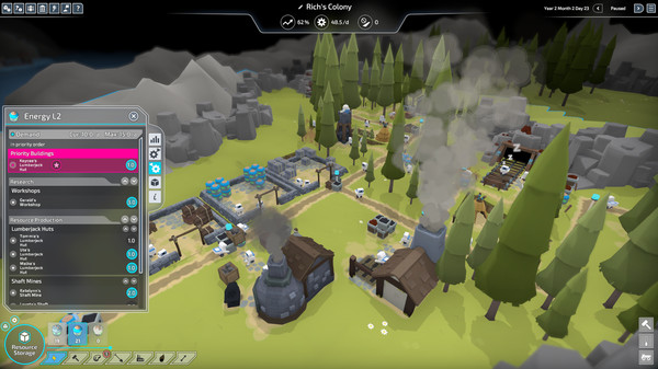 Screenshot 14 of The Colonists