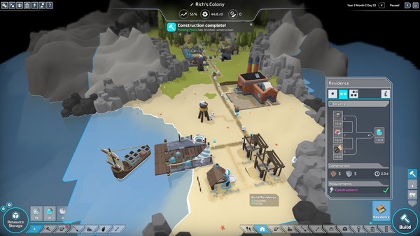 Screenshot 16 of The Colonists