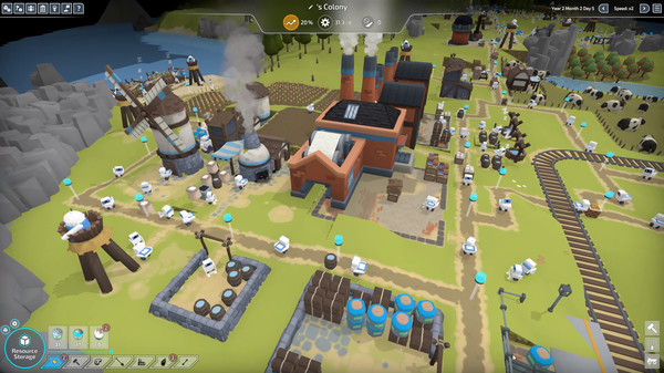 Screenshot 18 of The Colonists