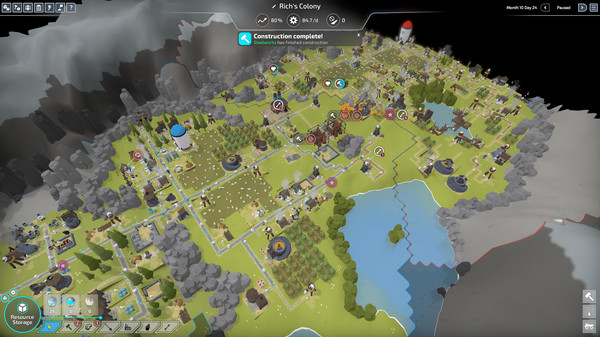 Screenshot 3 of The Colonists