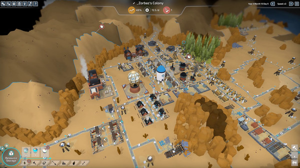 Screenshot 4 of The Colonists