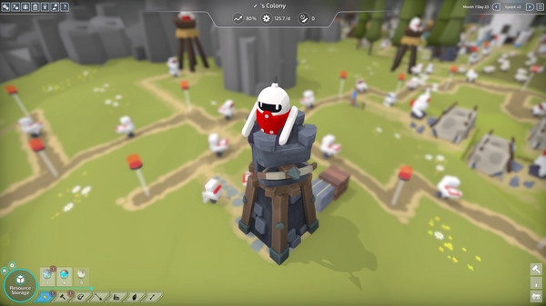 Screenshot 6 of The Colonists