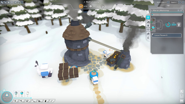 Screenshot 8 of The Colonists