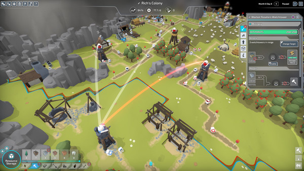 Screenshot 10 of The Colonists