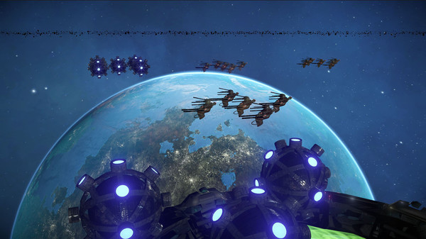 Screenshot 1 of AI War 2