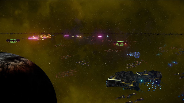 Screenshot 11 of AI War 2