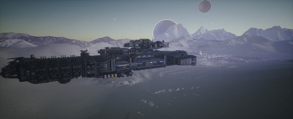 Screenshot 3 of SpaceBourne