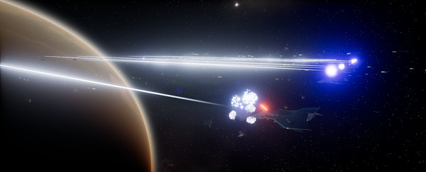 Screenshot 9 of SpaceBourne