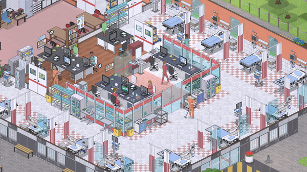 Screenshot 2 of Project Hospital