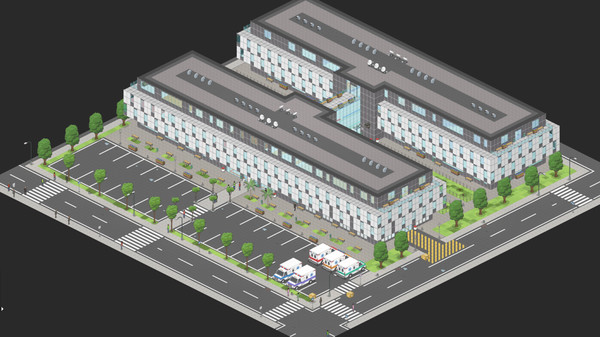 Screenshot 14 of Project Hospital