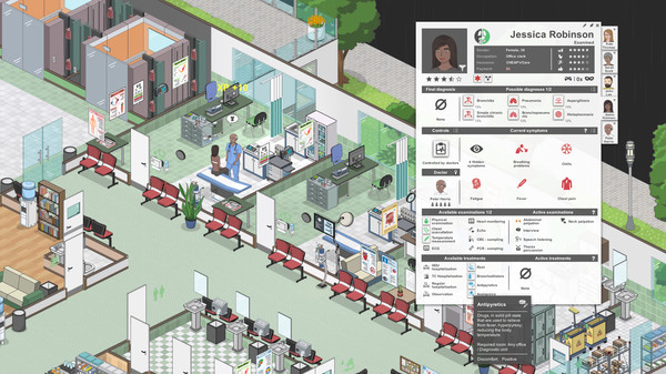 Screenshot 4 of Project Hospital