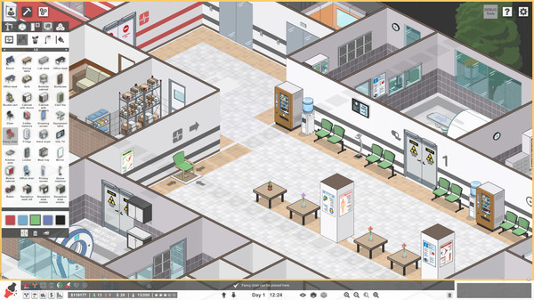 Screenshot 5 of Project Hospital