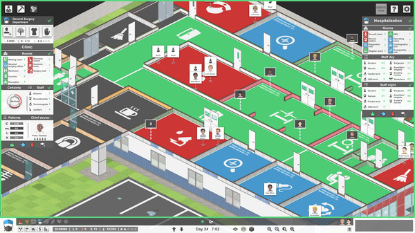 Screenshot 6 of Project Hospital
