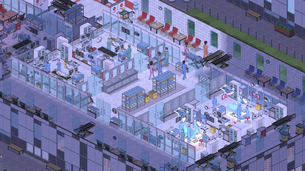 Screenshot 9 of Project Hospital