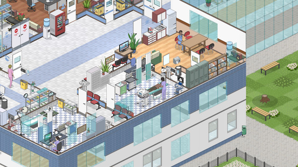 Screenshot 10 of Project Hospital