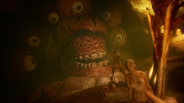 Screenshot 20 of Agony UNRATED