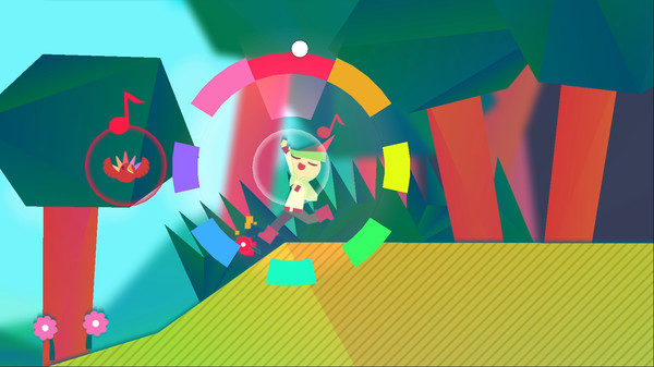 Screenshot 1 of Wandersong