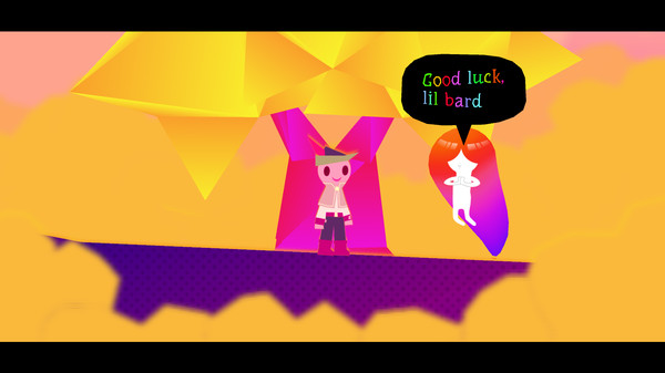 Screenshot 2 of Wandersong