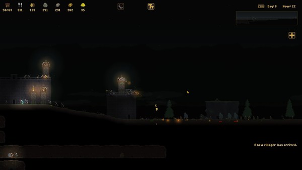 Screenshot 1 of Grim Nights