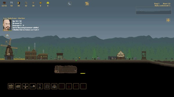 Screenshot 2 of Grim Nights