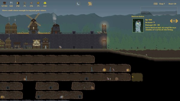 Screenshot 5 of Grim Nights