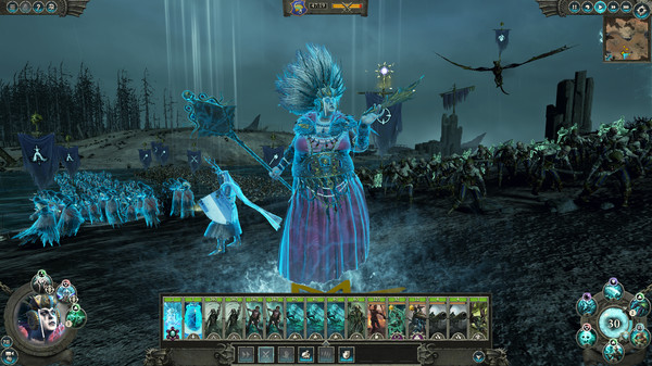 Screenshot 11 of Total War: WARHAMMER II - Curse of the Vampire Coast