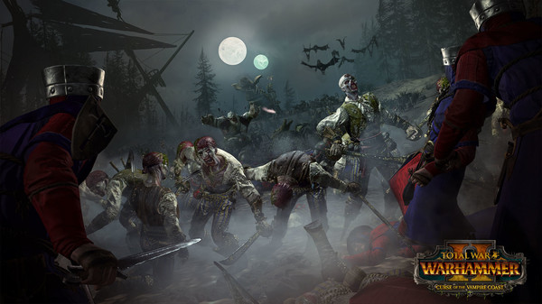 Screenshot 4 of Total War: WARHAMMER II - Curse of the Vampire Coast