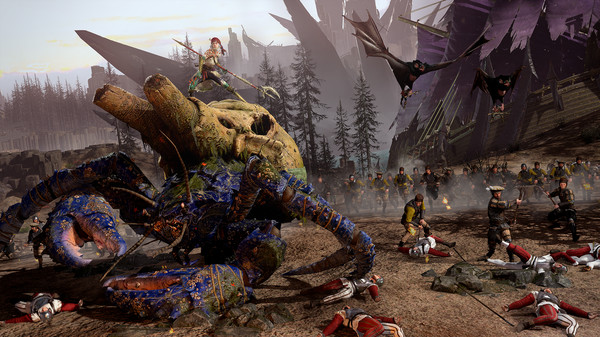 Screenshot 9 of Total War: WARHAMMER II - Curse of the Vampire Coast