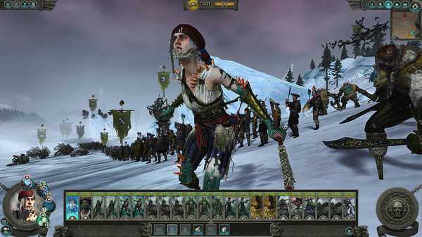 Screenshot 10 of Total War: WARHAMMER II - Curse of the Vampire Coast