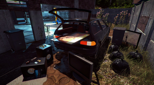 Screenshot 12 of Thief Simulator