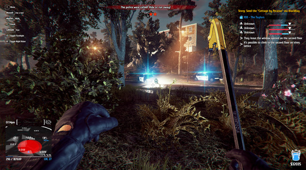 Screenshot 4 of Thief Simulator