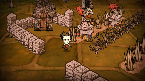 Screenshot 1 of Don't Starve: Hamlet