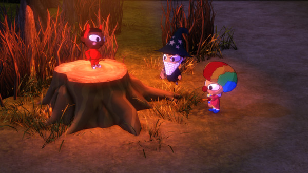 Screenshot 1 of Costume Quest 2