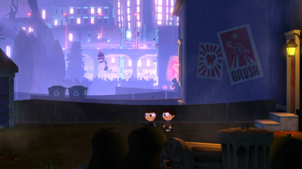 Screenshot 3 of Costume Quest 2