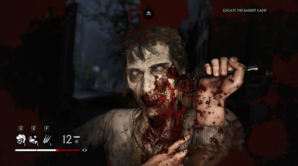 Screenshot 1 of OVERKILL's The Walking Dead