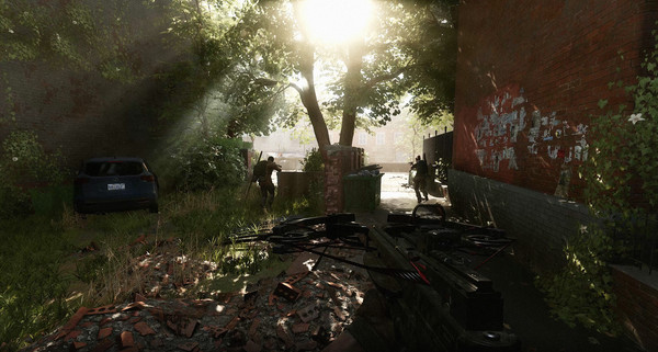 Screenshot 2 of OVERKILL's The Walking Dead